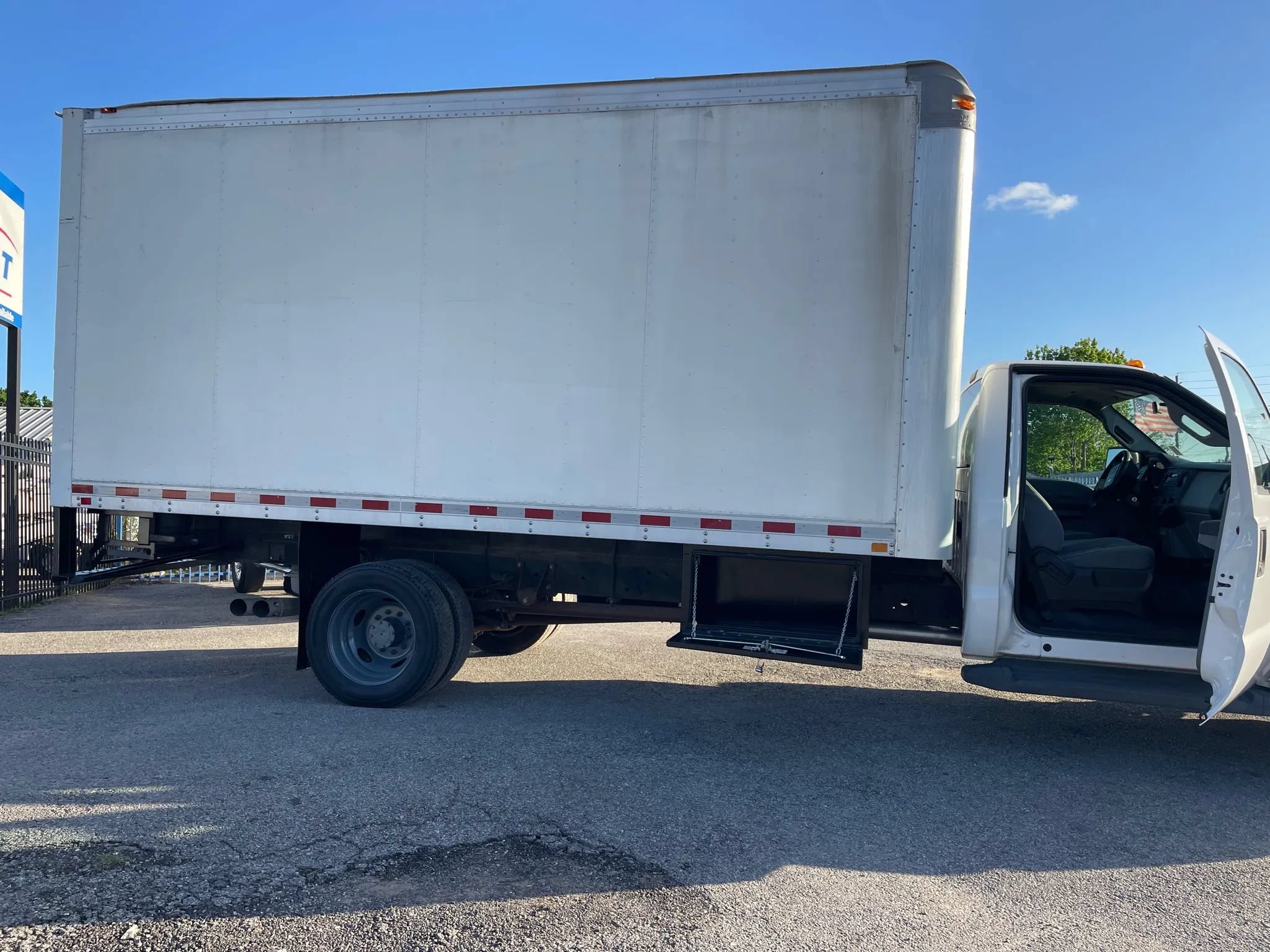 Used 2016 Ford F450 XL RWD image 7