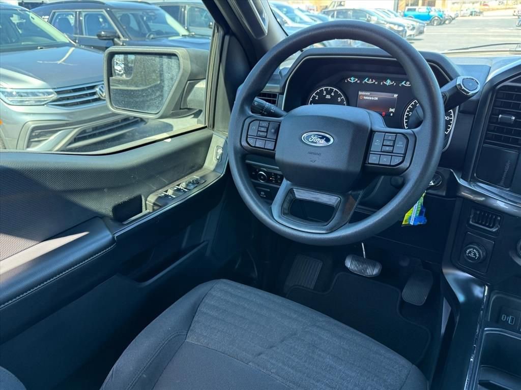 Used 2023 Ford F150 XL w/ STX Appearance Package image 11