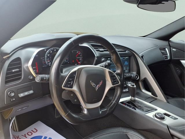 Used 2019 Chevrolet Corvette Grand Sport RWD image 9