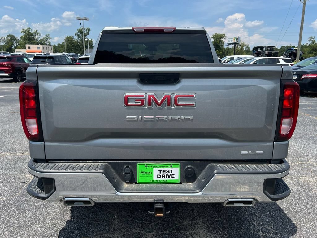 Used 2026 GMC Sierra 1500 SLE w/ X31 Off-Road Package AWD/4WD image 6