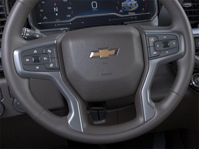 New 2026 Chevrolet Silverado 2500 LTZ w/ LTZ Premium Package image 19