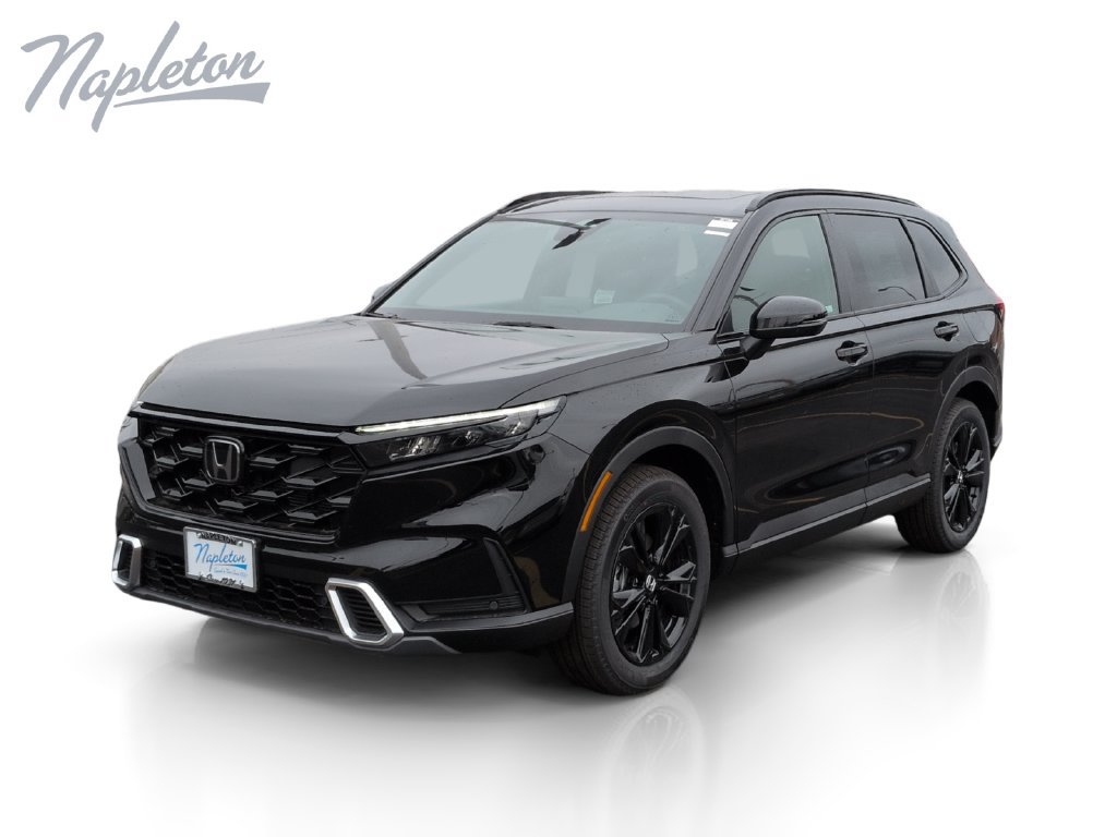 New 2027 Honda CR-V Sport Touring
