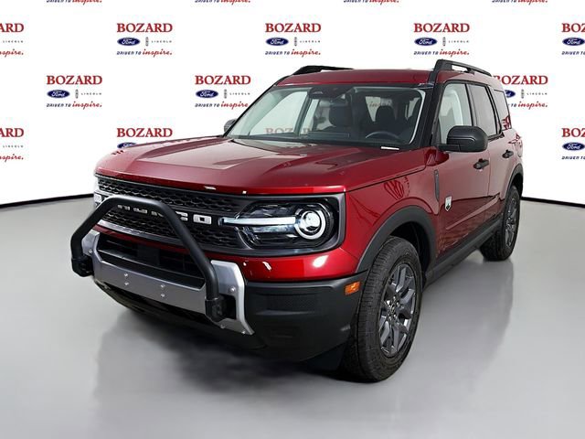 New 2026 Ford Bronco Sport Big Bend image 3