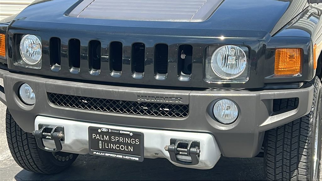 Used 2008 HUMMER H3 Alpha AWD/4WD image 3