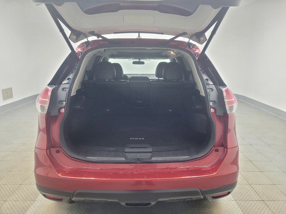 Used 2016 Nissan Rogue SL w/ SL Premium Package image 29