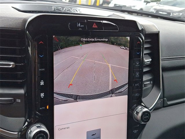 Certified 2025 RAM 1500 Laramie w/ Bed Utility Group image 15