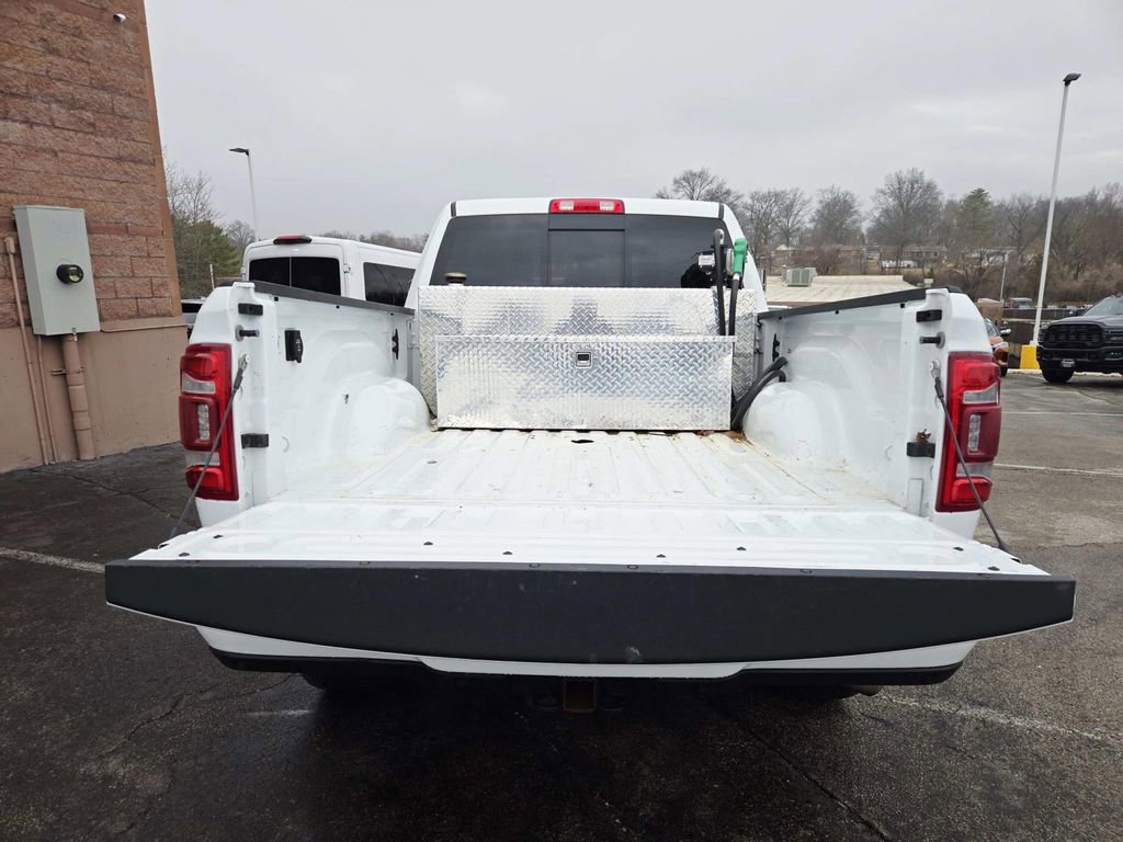 Used 2023 RAM 3500 Laramie image 13