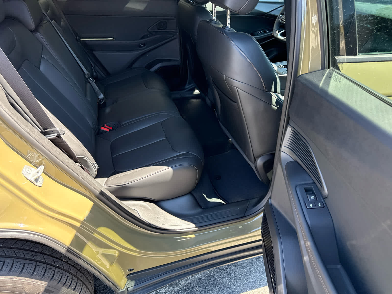 New 2026 Jeep Cherokee Limited AWD/4WD image 16