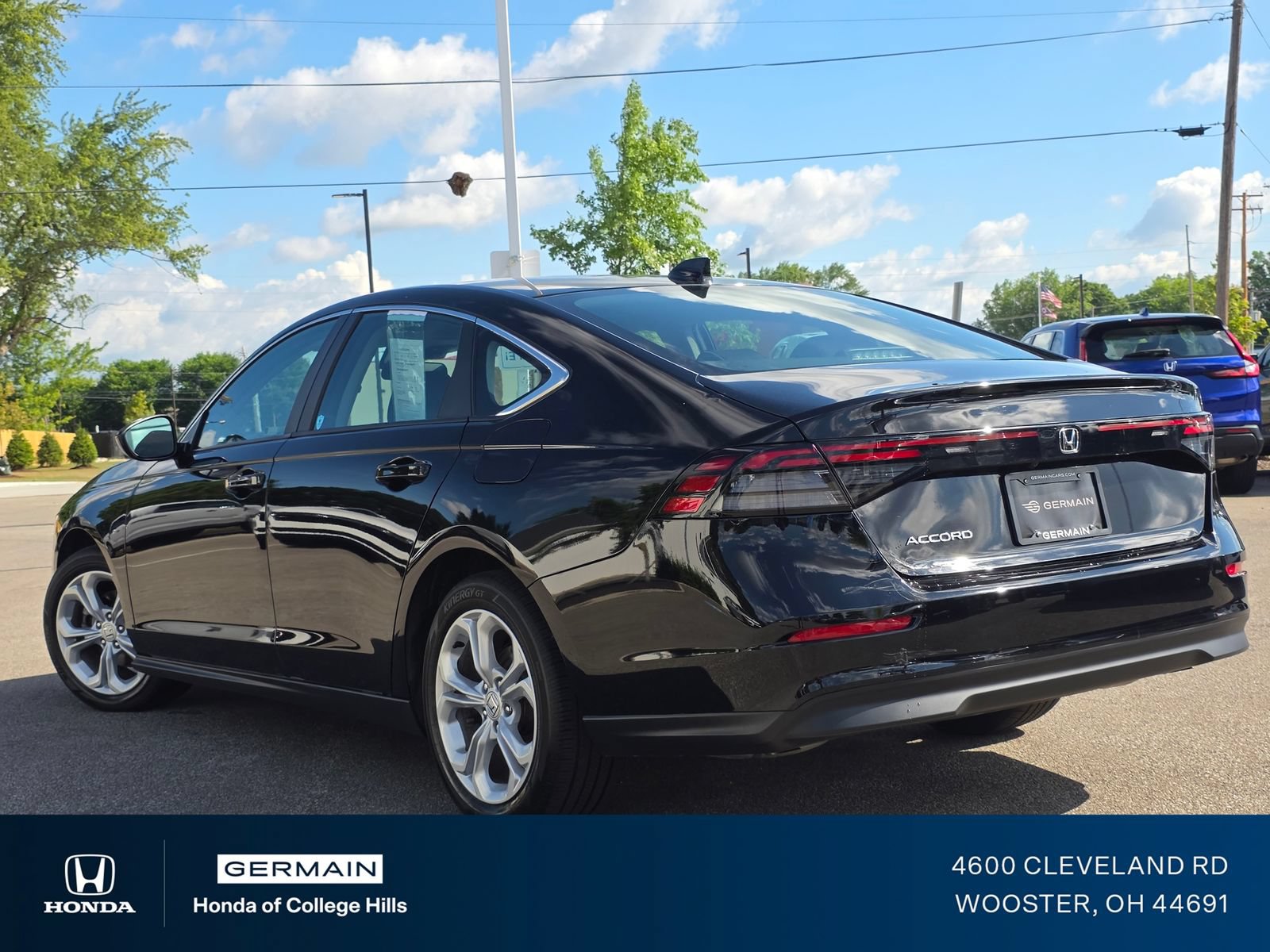 Certified 2024 Honda Accord LX image 15