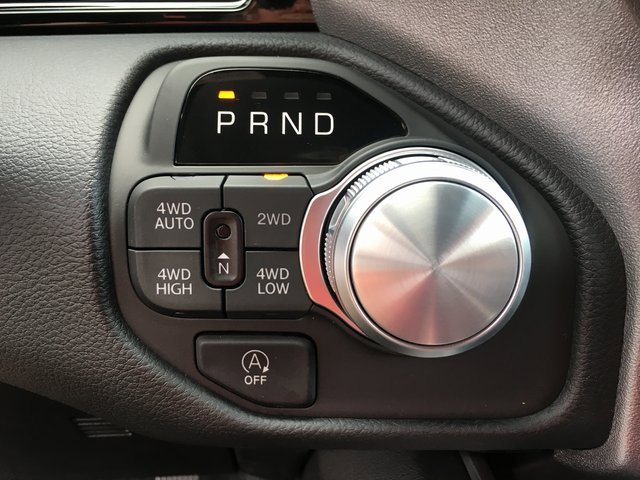 New 2026 RAM 1500 Laramie w/ Night Edition image 21