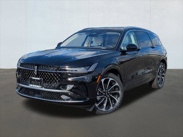 New 2026 Lincoln Nautilus Black Label AWD/4WD image 1