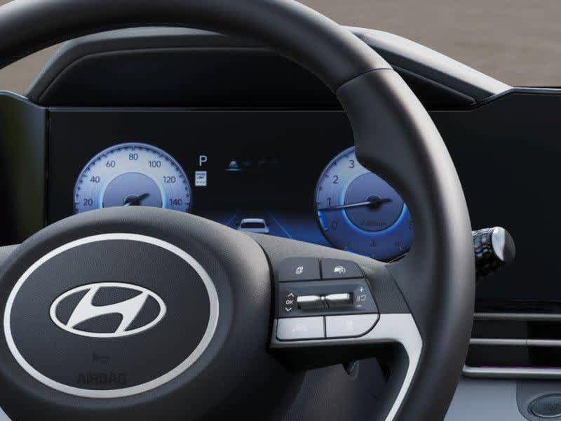 New 2025 Hyundai Elantra Limited FWD image 14