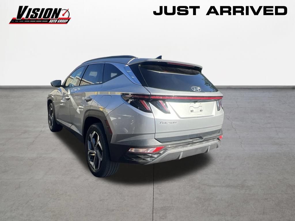 Used 2023 Hyundai Tucson Limited AWD/4WD image 5