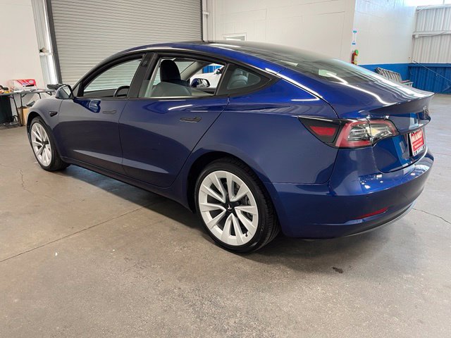 Used 2022 Tesla Model 3 Long Range AWD/4WD image 5