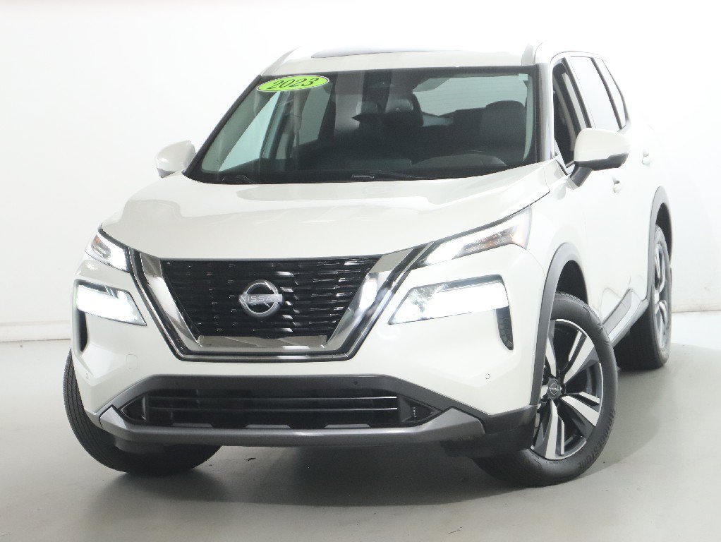 Certified 2023 Nissan Rogue SL w/ SL Premium Package AWD/4WD image 5