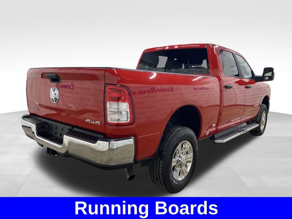 Used 2024 RAM 2500 Big Horn w/ Bed Utility Group image 4