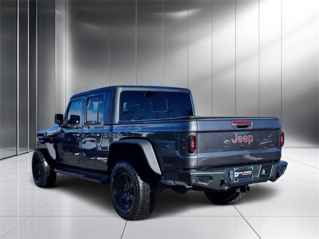 Used 2023 Jeep Gladiator Mojave w/ Cold Weather Group image 29