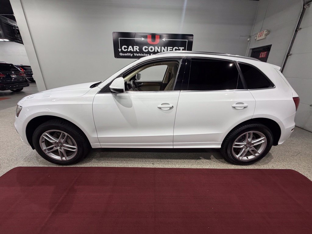 Used 2013 Audi Q5 3.0T Premium Plus AWD/4WD image 15