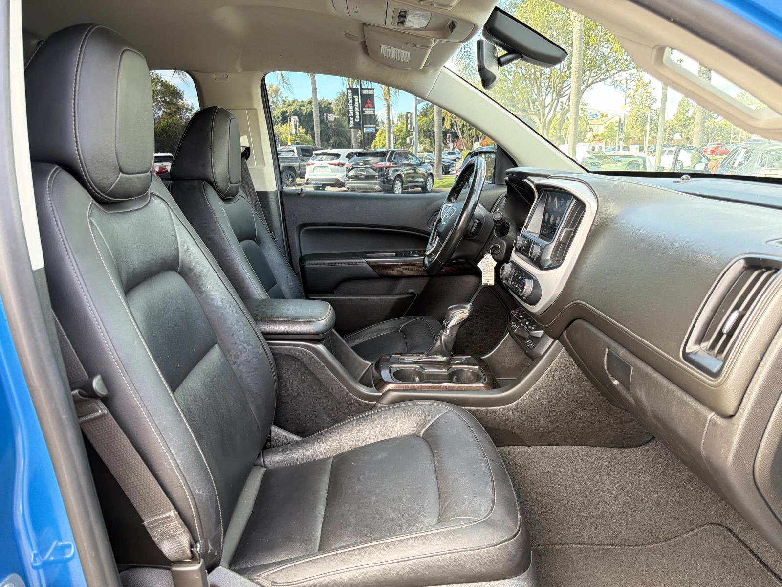 Used 2022 GMC Canyon Elevation w/ Elevation Premium Package image 28