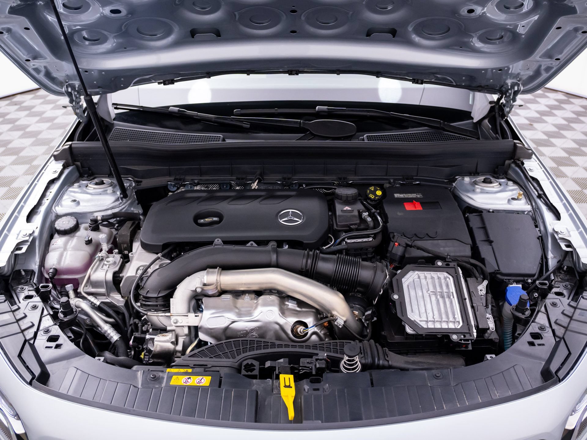 New 2026 Mercedes-Benz GLB 250 4MATIC image 31
