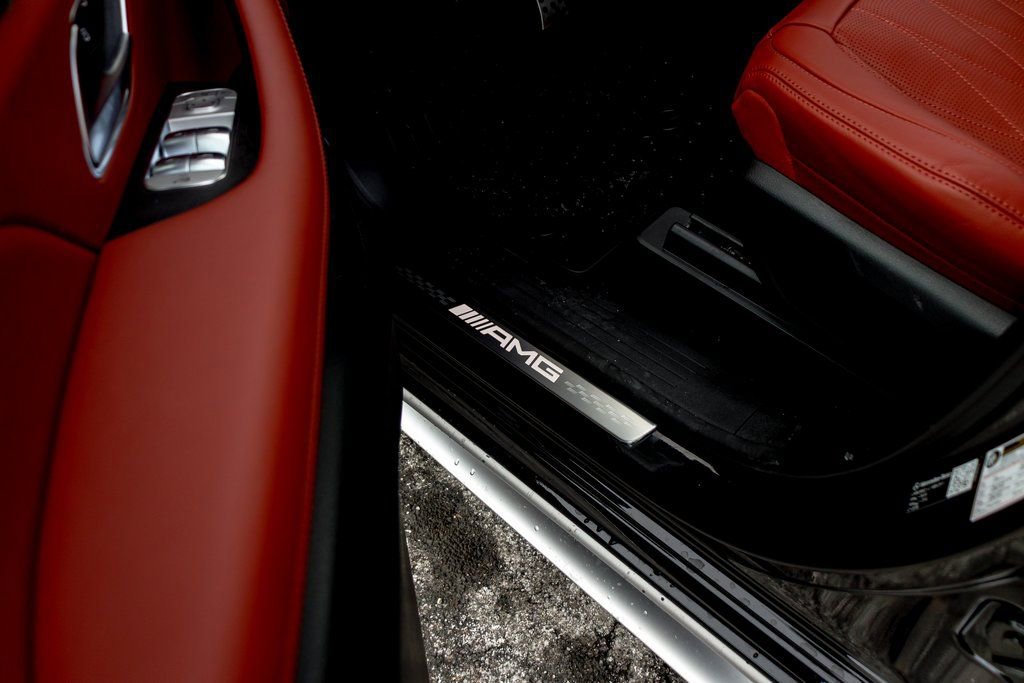 New 2026 Mercedes-Benz GLE 63 AMG S image 44