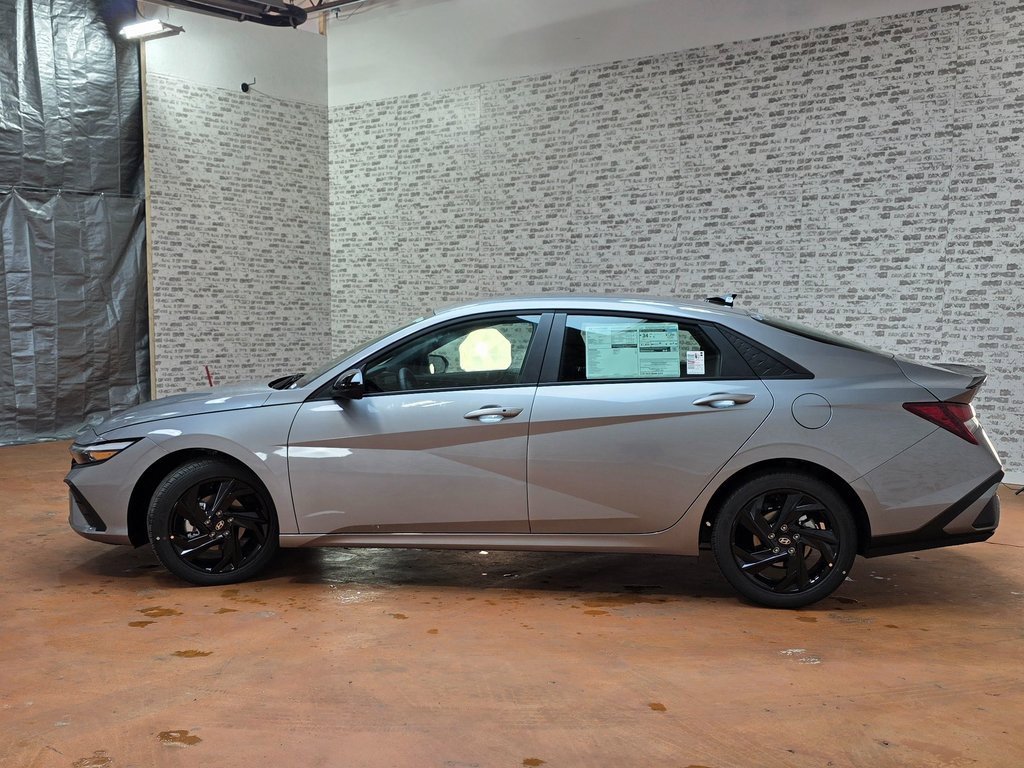 New 2026 Hyundai Elantra Sport w/ Cargo Package image 6