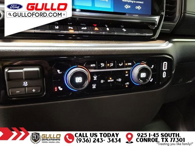 Used 2025 Chevrolet Silverado 2500 LT w/ All Star Edition image 26