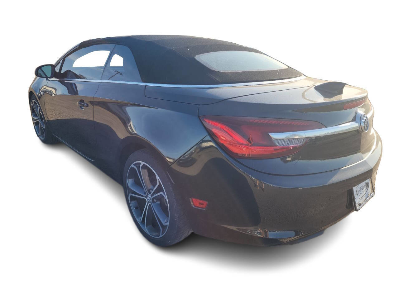 Used 2016 Buick Cascada Premium image 22