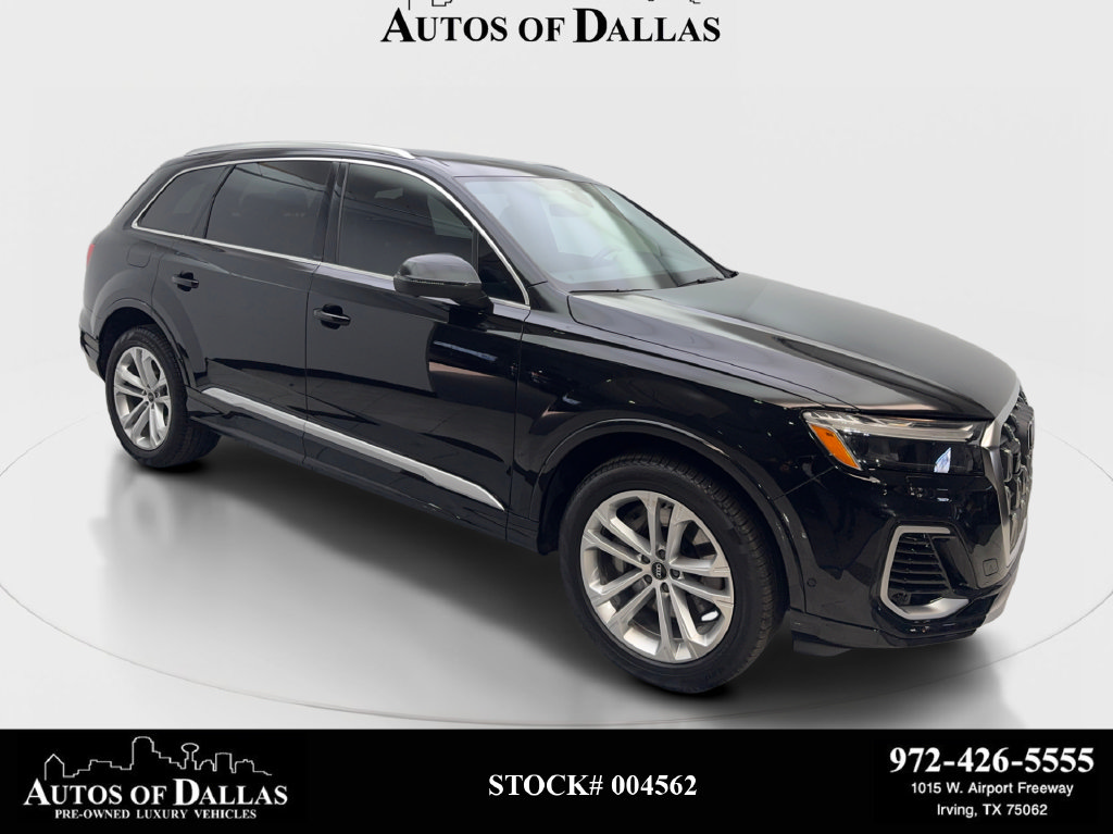 Used 2025 Audi Q7 3.0T Premium Plus AWD/4WD image 1