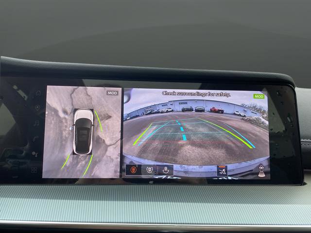 New 2026 Nissan Murano Platinum AWD/4WD image 11