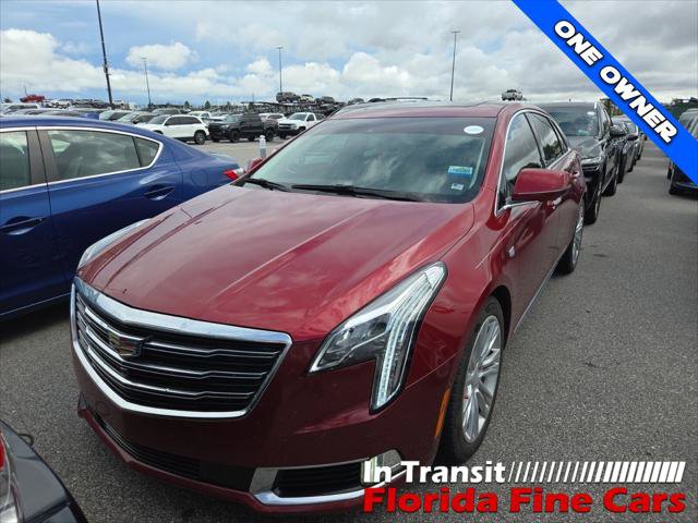 Used 2018 Cadillac XTS Luxury w/ Driver Awareness Package