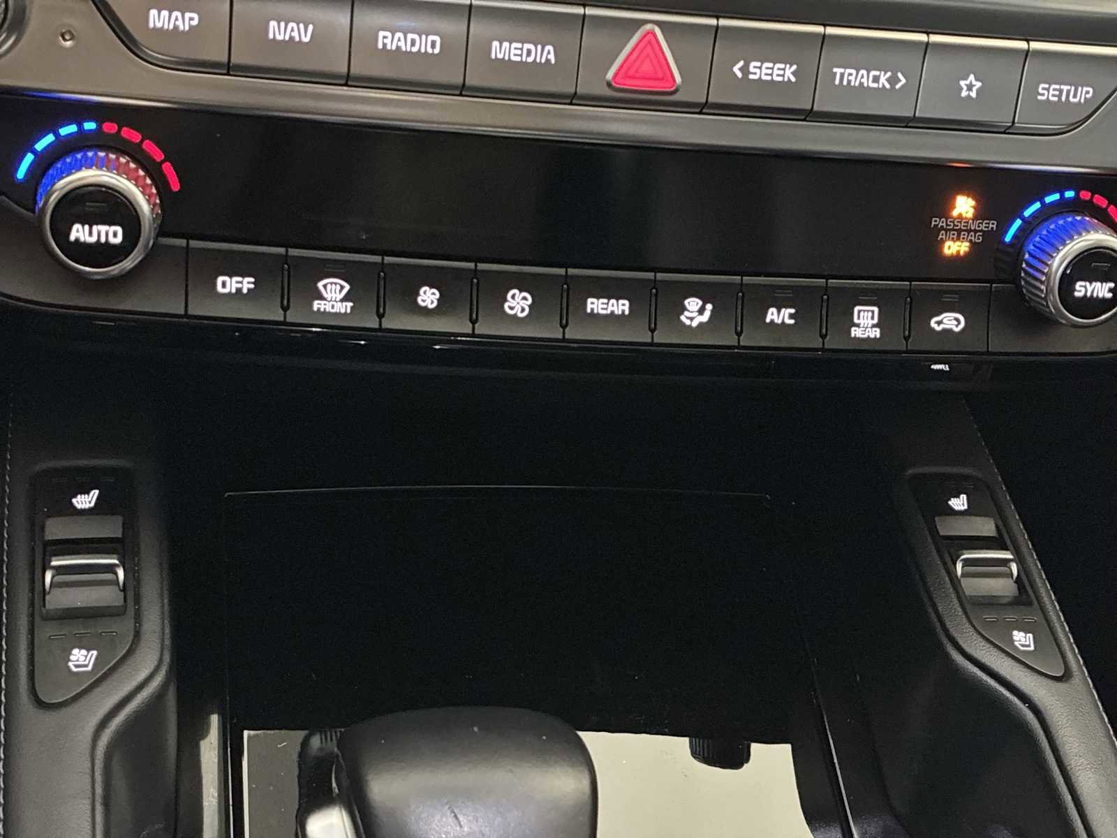 Used 2022 Kia Telluride EX w/ EX Premium Package image 17