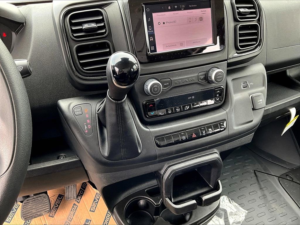 New 2024 RAM ProMaster 2500 w/ Safety Group image 14