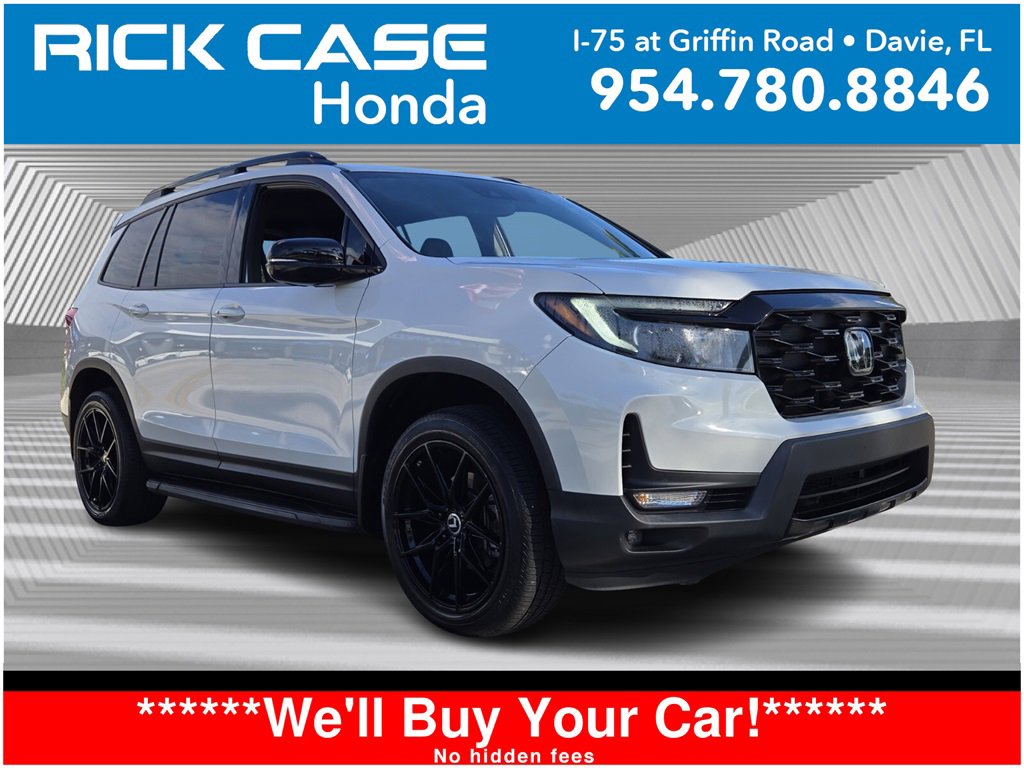Used 2023 Honda Passport Elite