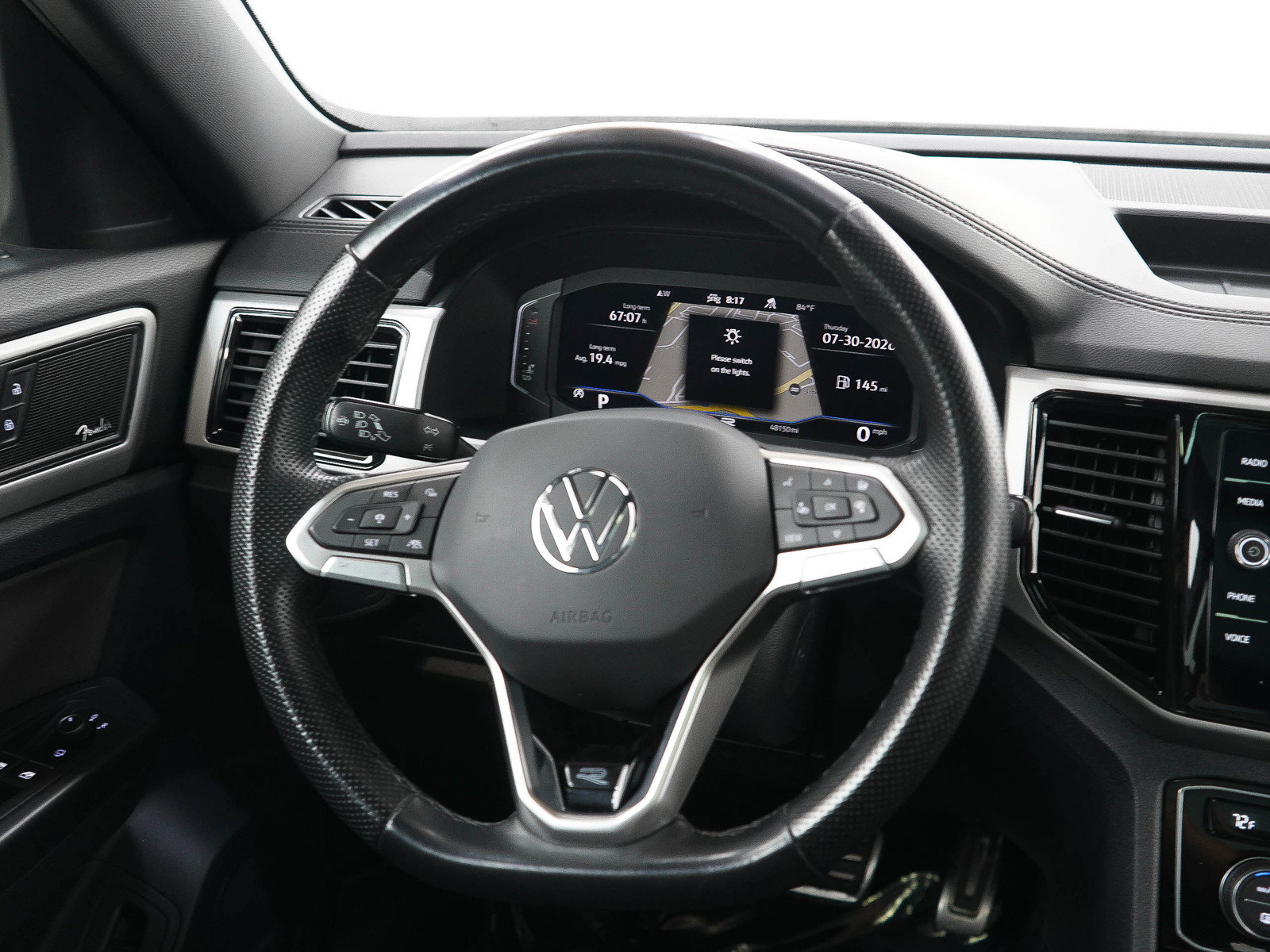 Used 2023 Volkswagen Atlas Cross Sport SEL Premium R-Line AWD/4WD image 15