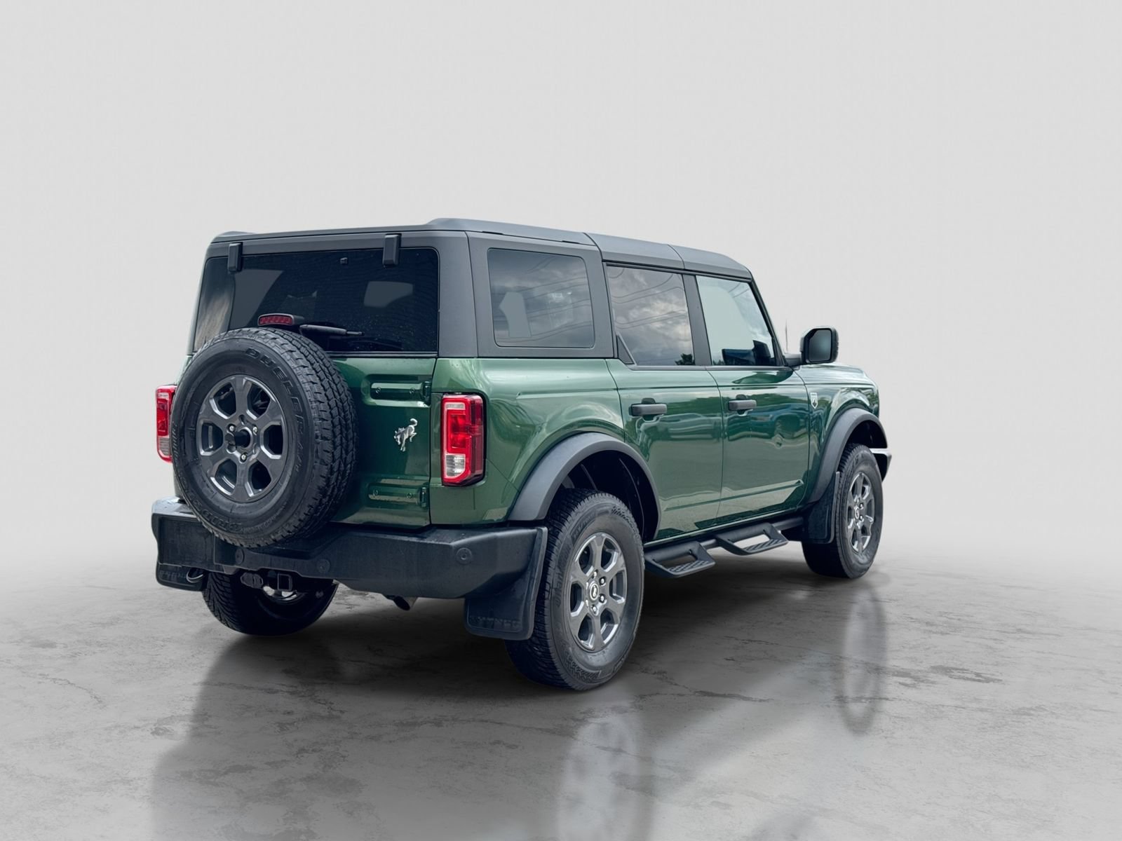 Used 2024 Ford Bronco Big Bend AWD/4WD image 8