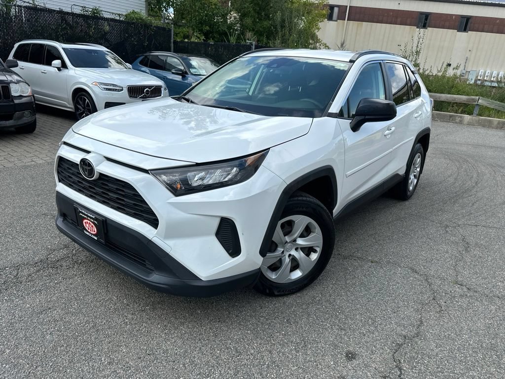 Used 2019 Toyota RAV4 LE w/ All Weather Liner Package AWD/4WD image 1