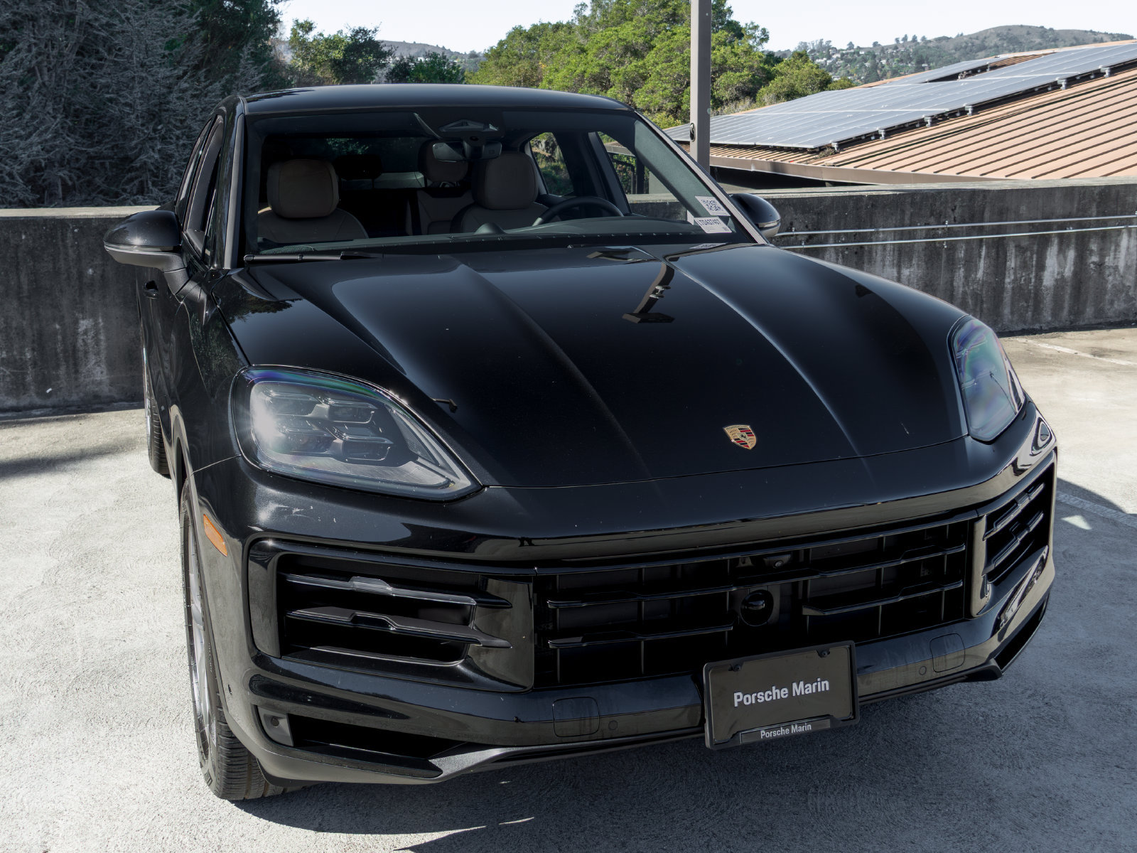 Certified 2026 Porsche Cayenne Coupe AWD/4WD image 16