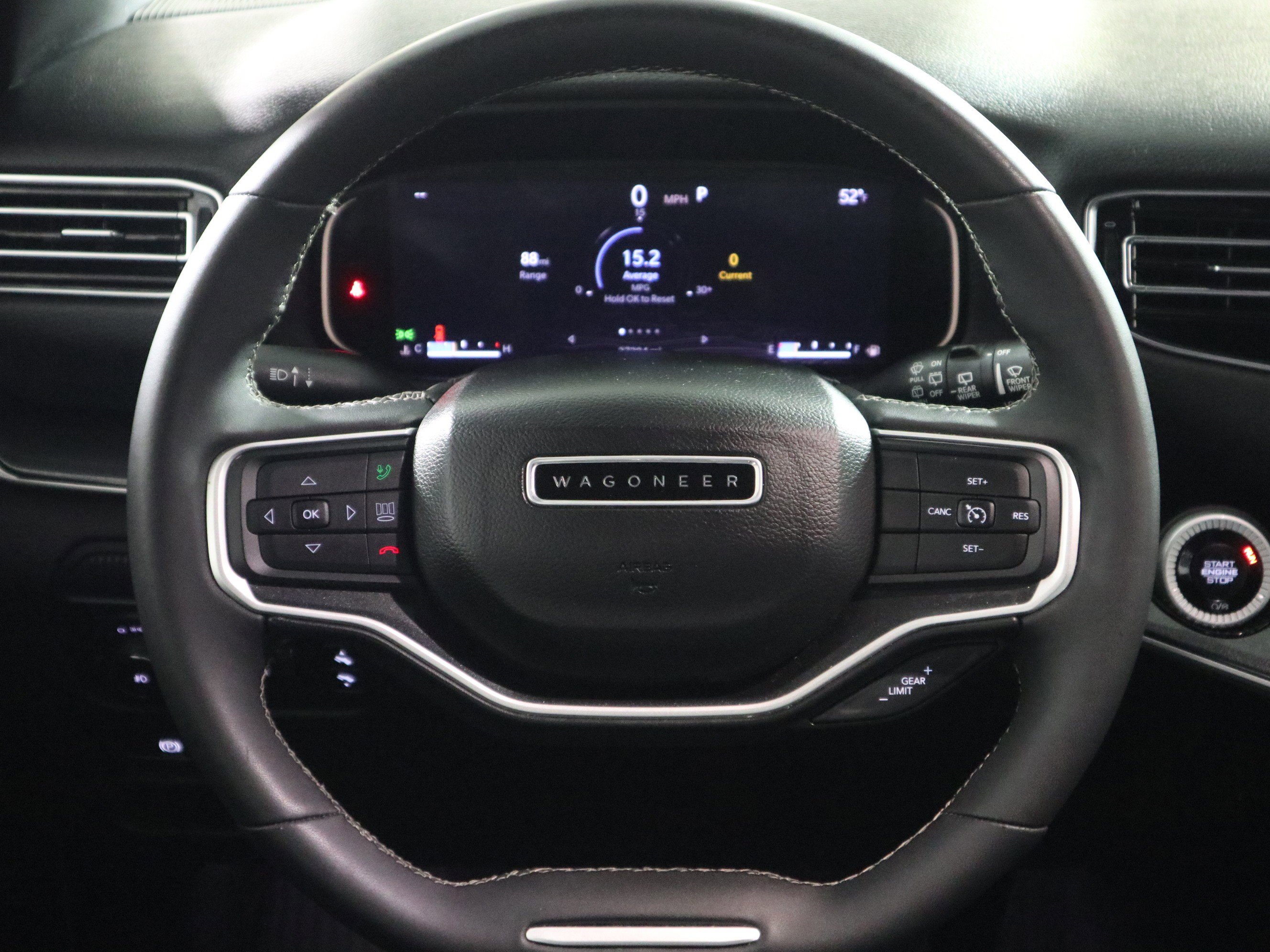 Used 2022 Jeep Wagoneer Series I image 17