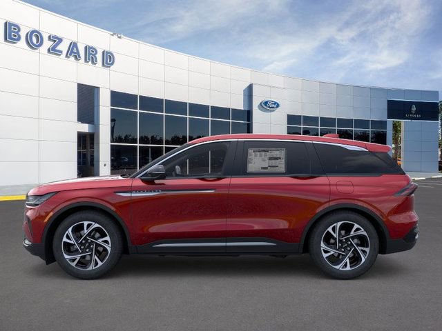 New 2026 Lincoln Nautilus Premier w/ Equipment Group 102A image 3