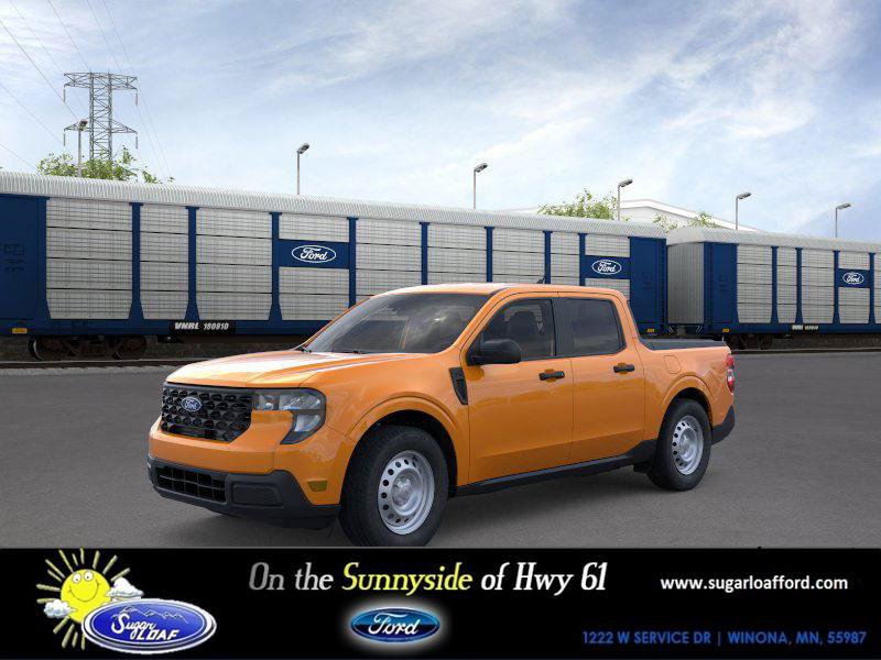 New 2026 Ford Maverick XL w/ Equipment Group 101A AWD/4WD image 9
