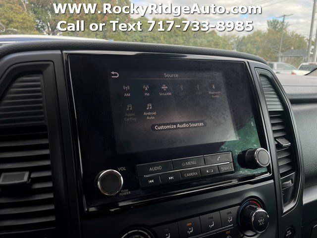 Used 2022 Nissan Titan S w/ S Utility Package image 13