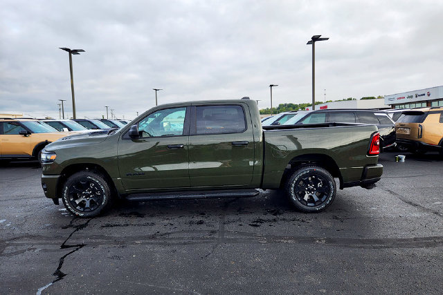 New 2027 RAM 1500 Tradesman AWD/4WD image 4