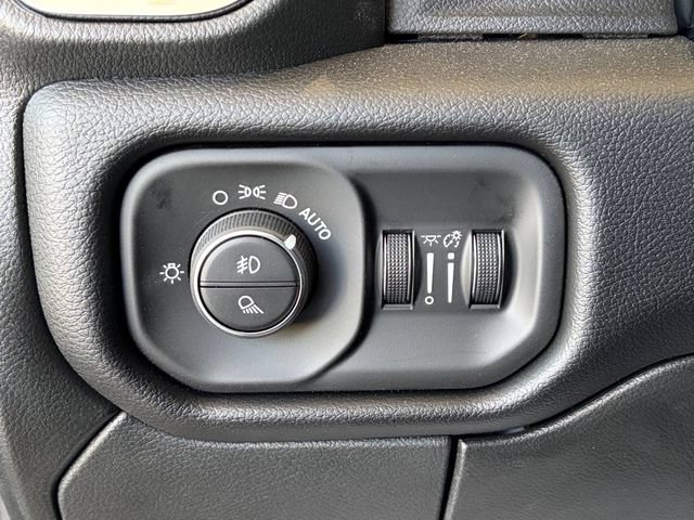 New 2026 RAM 3500 Laramie w/ Night Edition AWD/4WD image 29