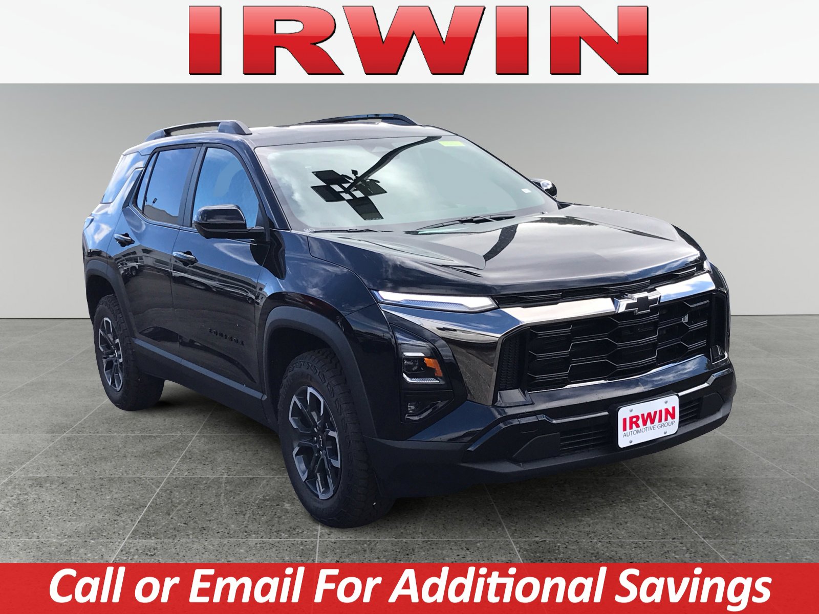 New 2026 Chevrolet Equinox ACTIV w/ Convenience Package III image 6