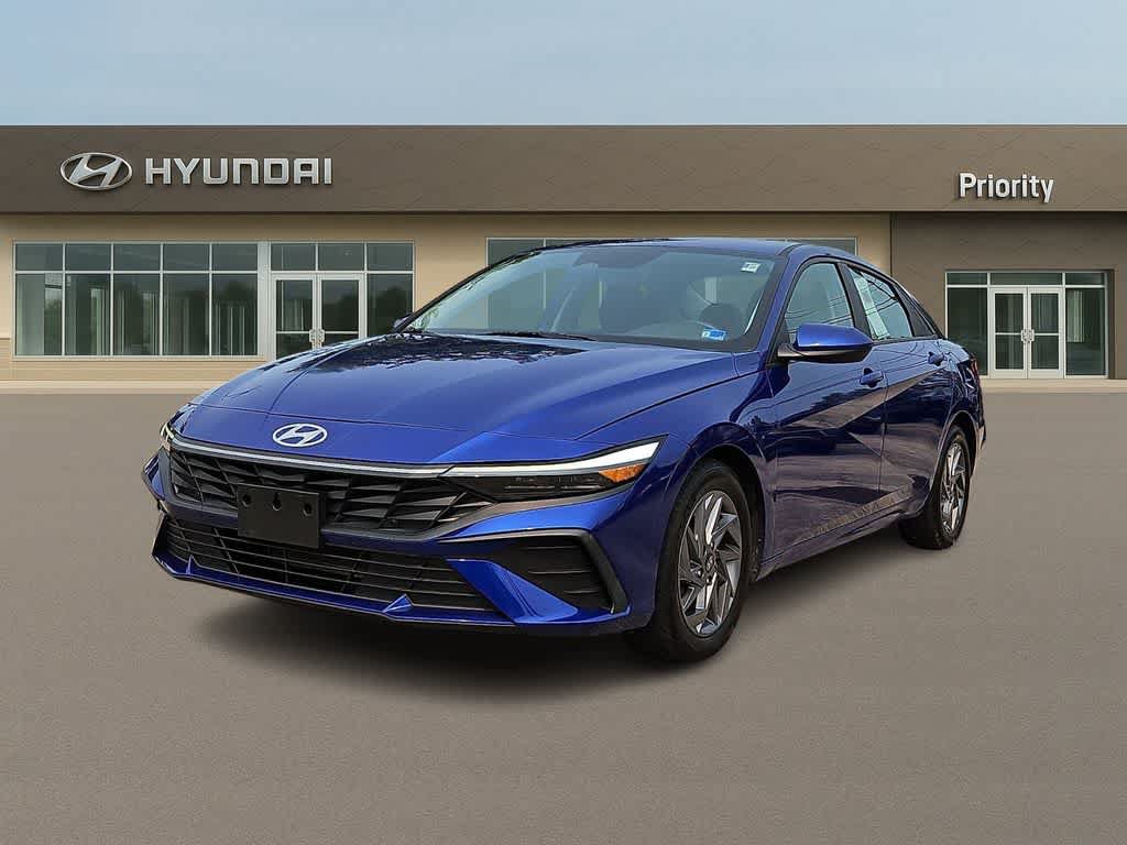 Used 2024 Hyundai Elantra SEL