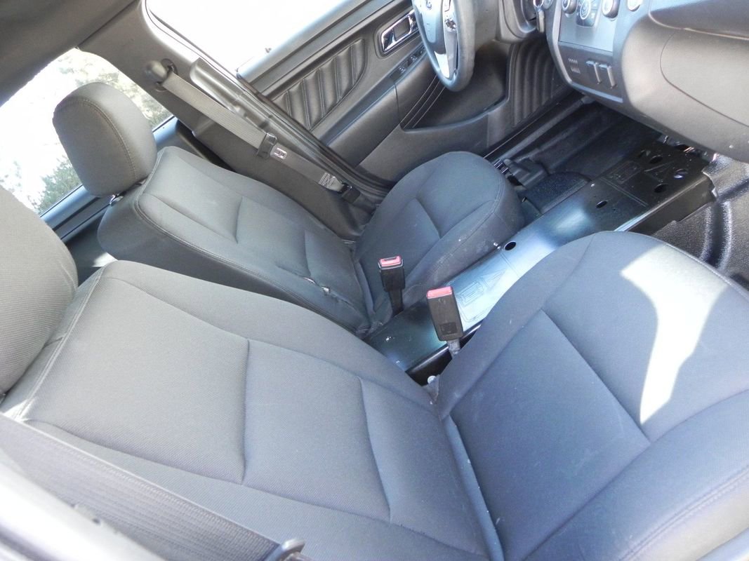 Used 2017 Ford Taurus Police Interceptor image 16