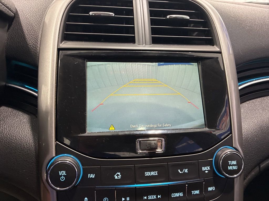 Used 2015 Chevrolet Malibu LT w/ Power Convenience Package FWD image 22
