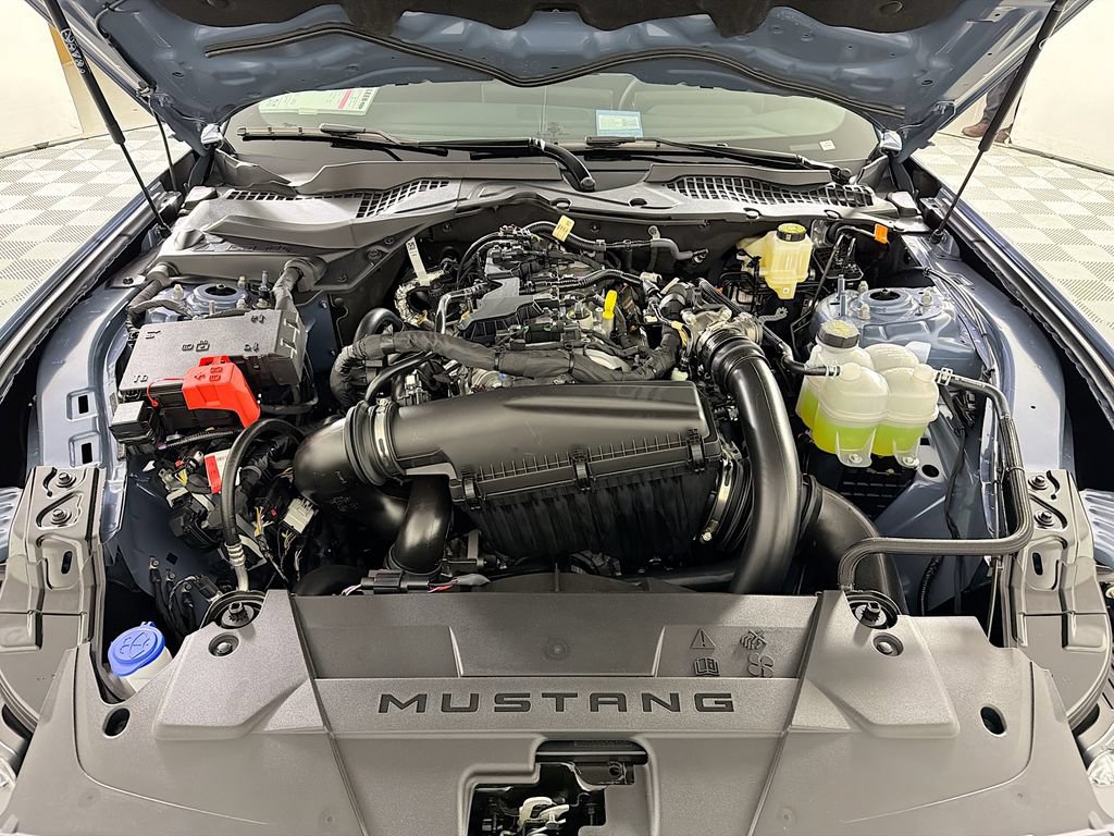 New 2026 Ford Mustang Coupe RWD image 27