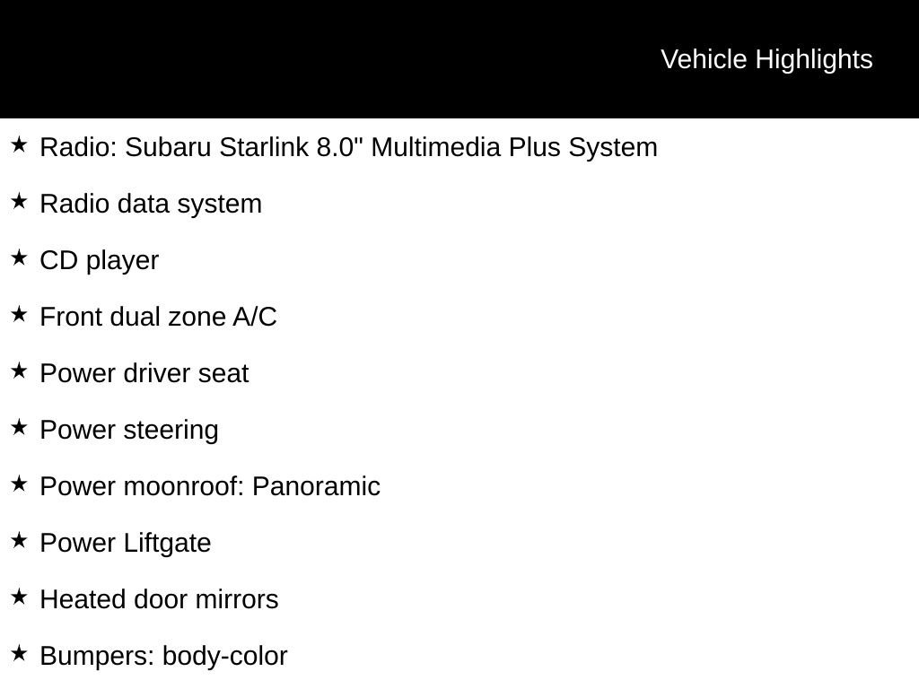 Used 2023 Subaru Forester Limited image 30